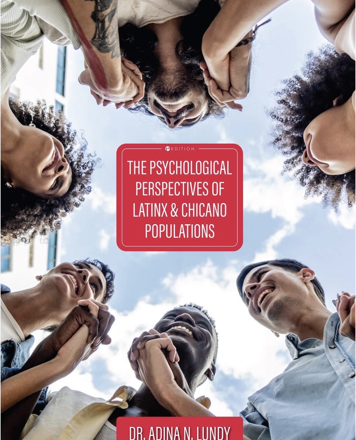 The Psychological Perspectives of Latinx and Chicano Populations - Book Cover