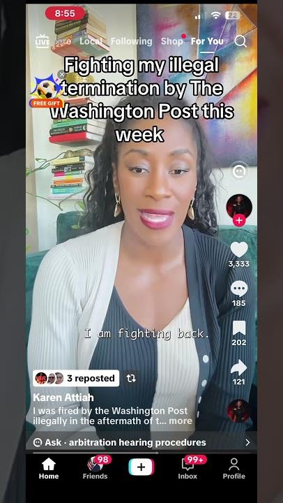 Karen Attiah is Us by Dr. Dina Lundy